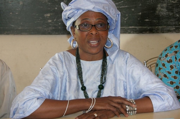 Réconciliation nationale : Mme Faber sensibilise les femmes de Bouaké  / Le succès du processus de réconciliation nationale passe par l’implication des leaders communautaires, en particulier les femmes.